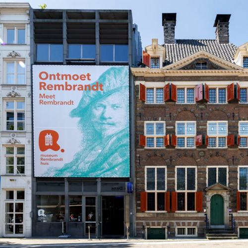 Rembrandt House museum
